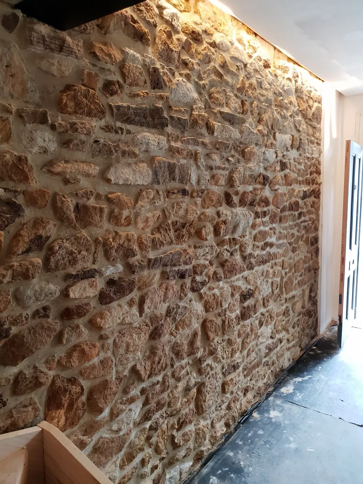 Brick, Mortar & Repointing
