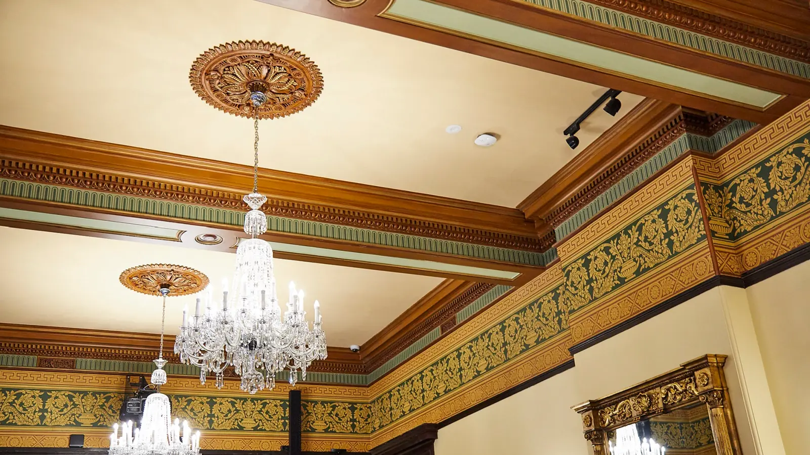 Heritage Finishes & Decorative Restoration