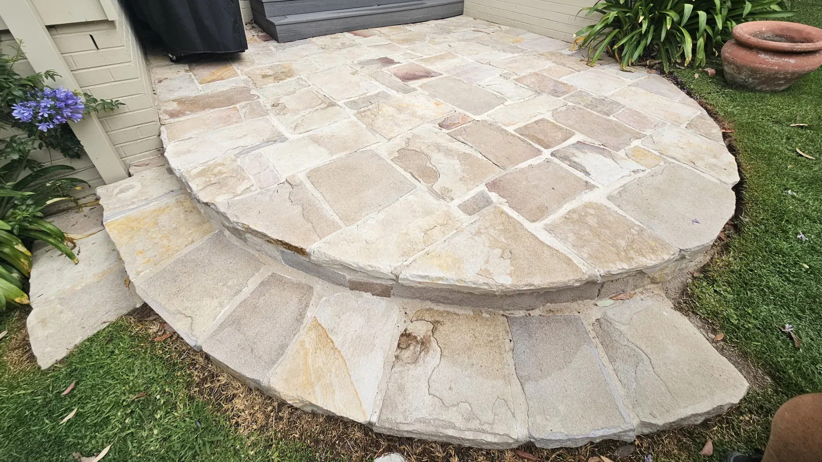 Sandstone & Stone Restoration